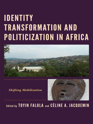cover image of Identity Transformation and Politicization in Africa